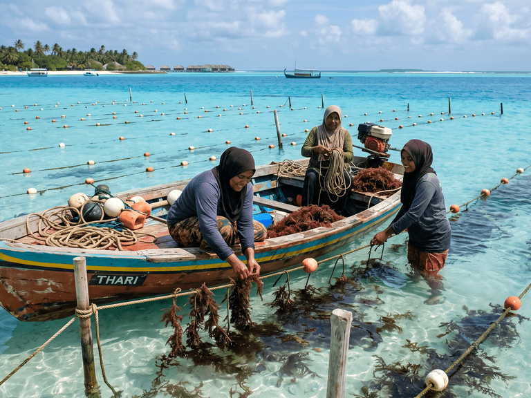 Maldivian_seaweed_farmers